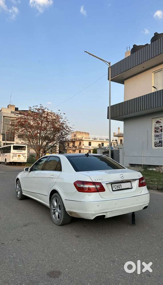 Mercedes-benz E-class, 2013, Diesel