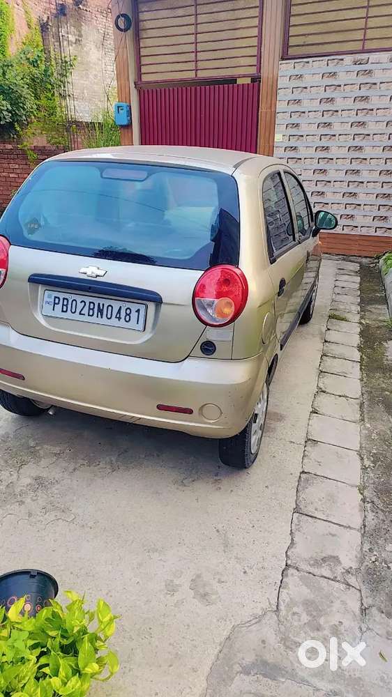 Chevrolet Spark 1.0 Ls 2010