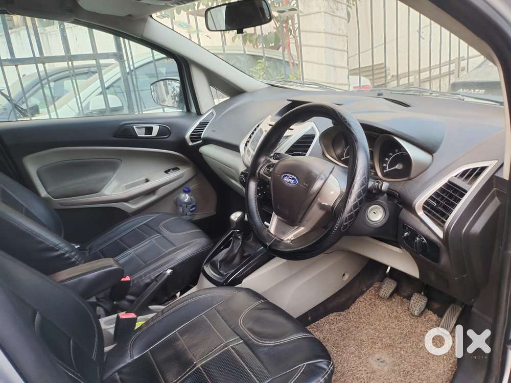 Ford Ecosport 1.5 Tdci Ambiente, 2015, Diesel