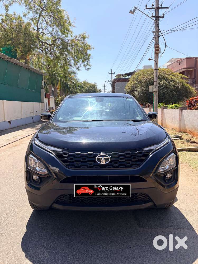 Tata Harrier Xz+, 2021, Diesel