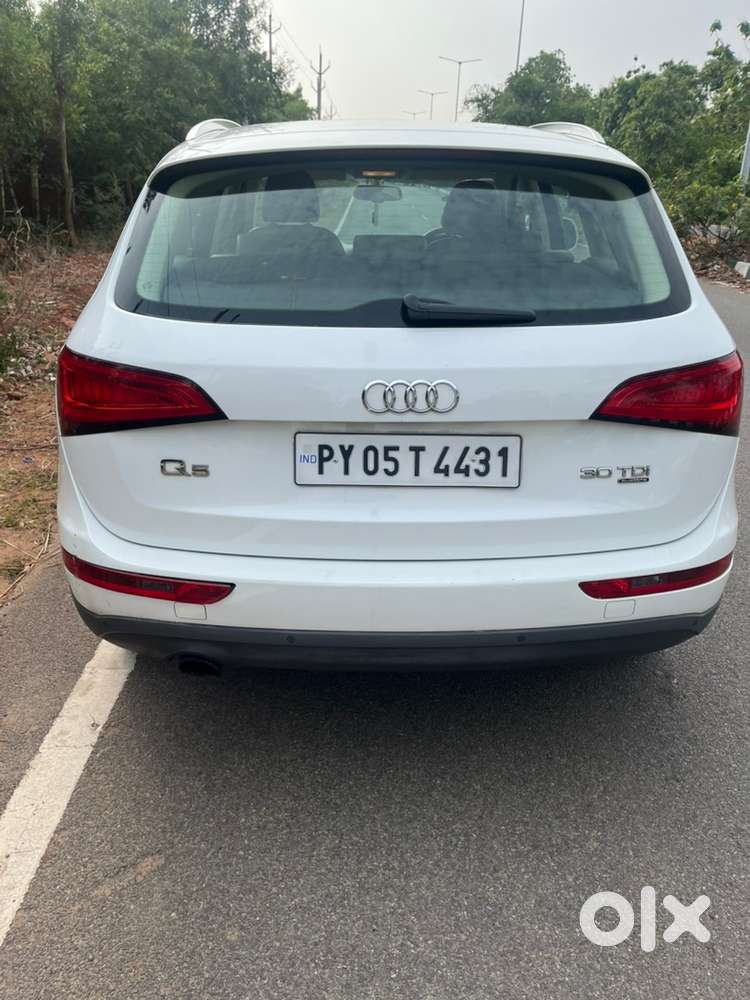 Audi Q5 2015 Diesel 73000 Km Driven