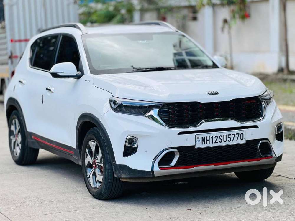 Kia Sonet 1.5 Gtx Plus Diesel, 2020, Diesel