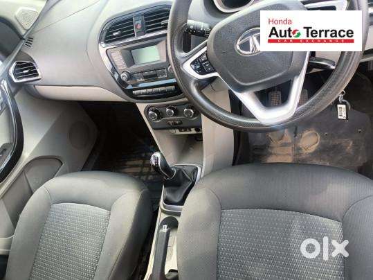 Tata Tiago Xz, 2017, Petrol