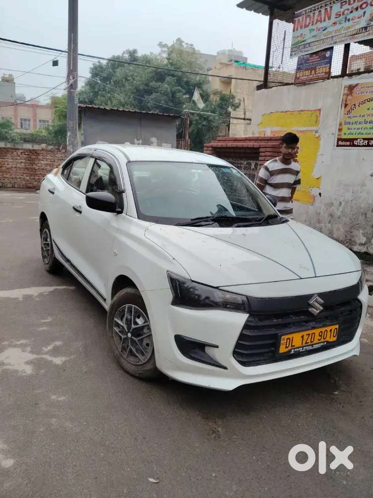 Maruti Suzuki Dzire 2025