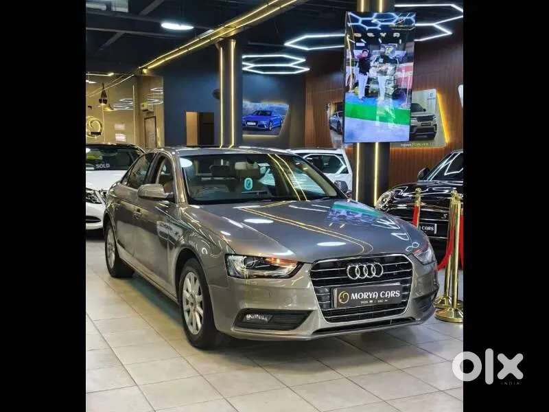Audi A4 1.8 Tfsi Multitronic Premium, 2015, Petrol