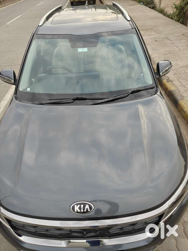 Kia Seltos Diesel 2020