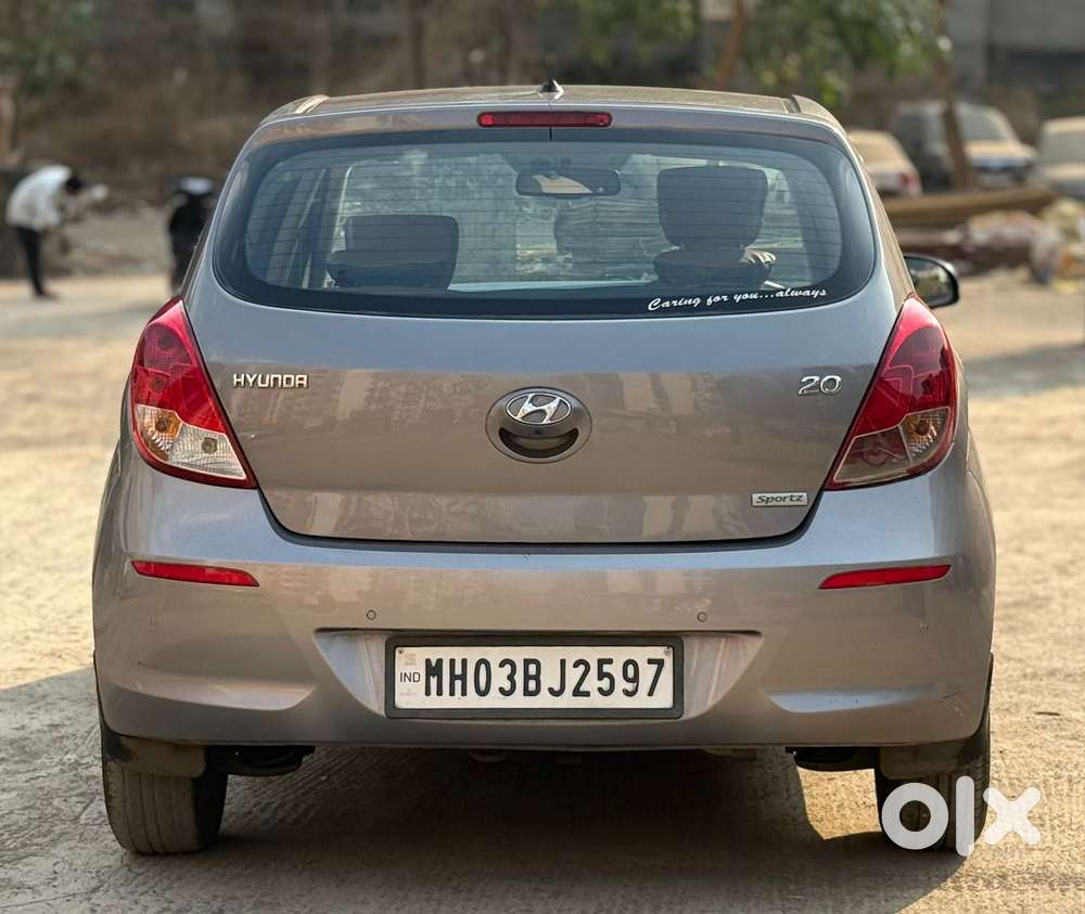 Hyundai I20 Sportz 1.2 Bs-iv, 2013, Petrol