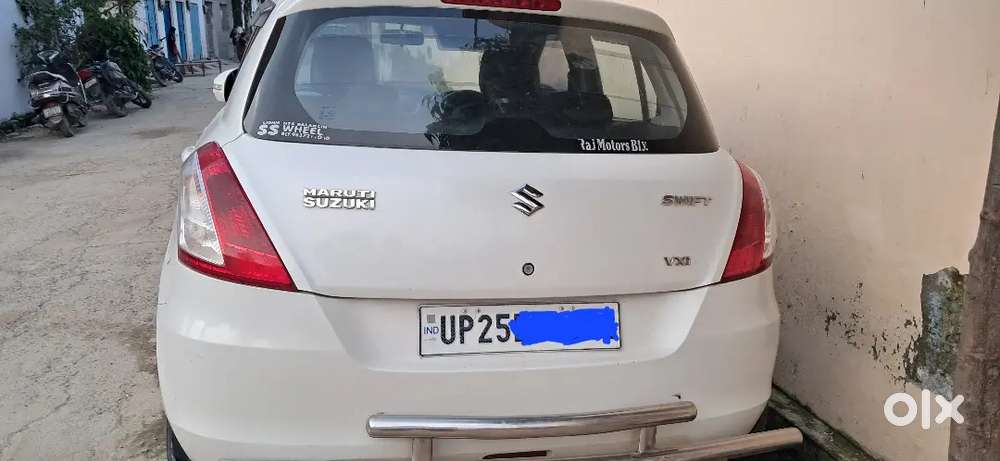 Maruti Suzuki Swift 2015