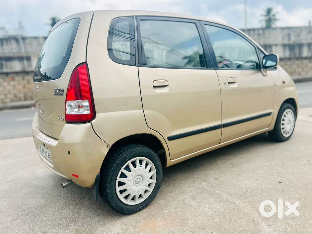 Maruti Suzuki Estilo Vxi, 2007, Petrol