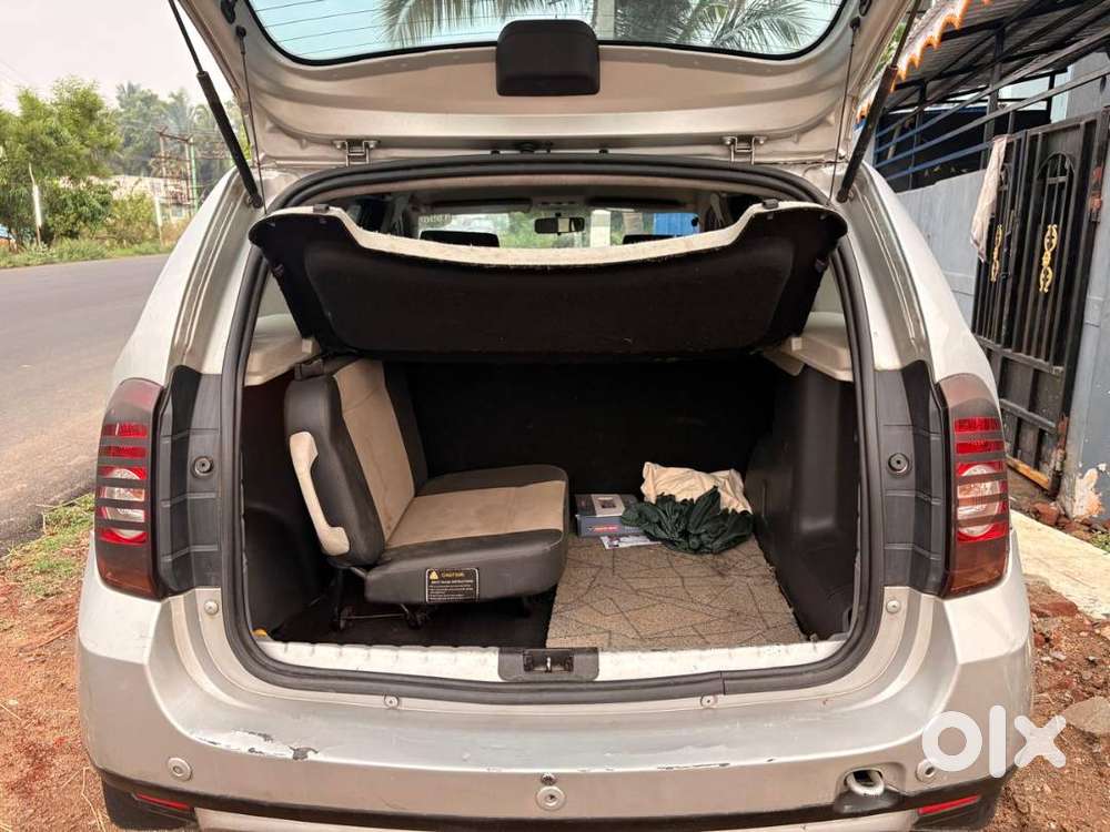 Renault Duster 2016-17