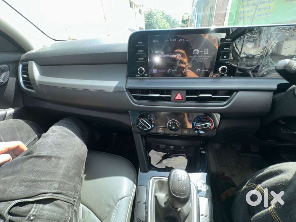 Kia Seltos 2025 Petrol Well Maintained