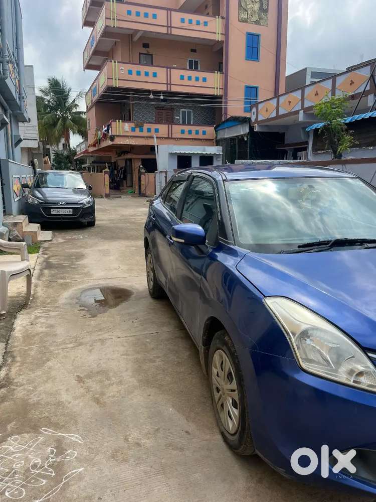 Maruti Suzuki Baleno 2017 Car