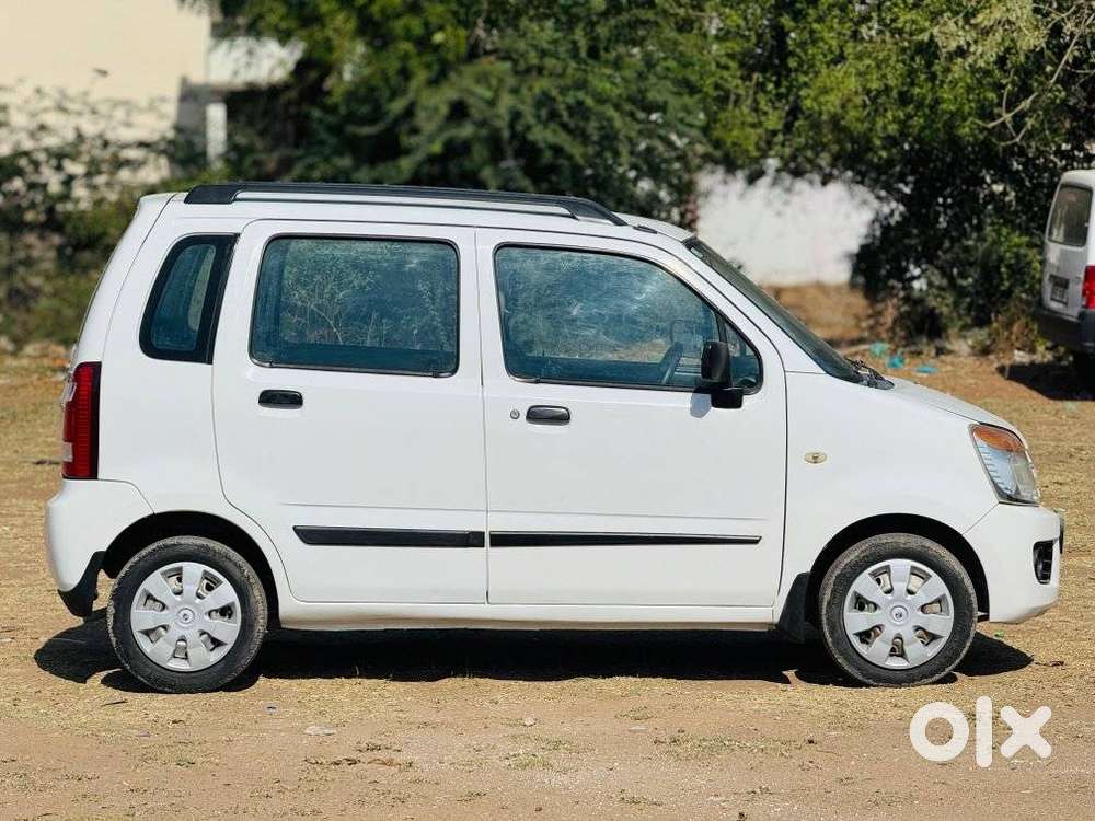 Maruti Suzuki Wagon R, 2008, Petrol