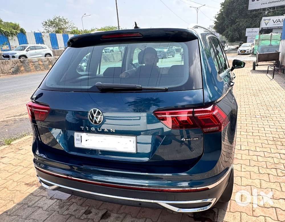 Volkswagen Tiguan 2.0 Tsi Elegance Automatic (top Variant) – For Sale