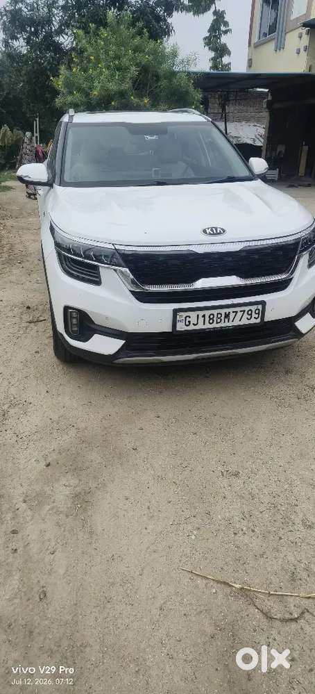 Kia Seltos D 1.5 6at Htx Plus