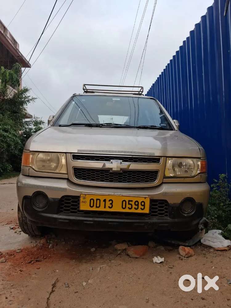 Chevrolet Tavera 2012 Diesel 230000 Km Driven