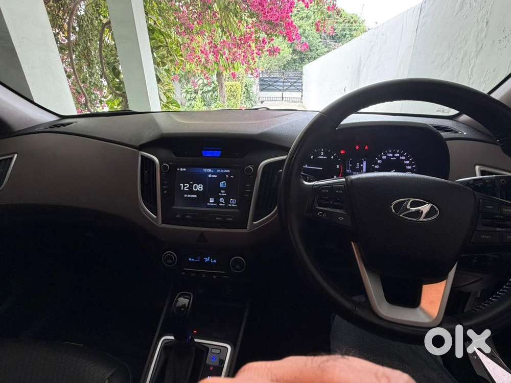 Hyundai Creta 2019 Diesel 41000 Km Driven