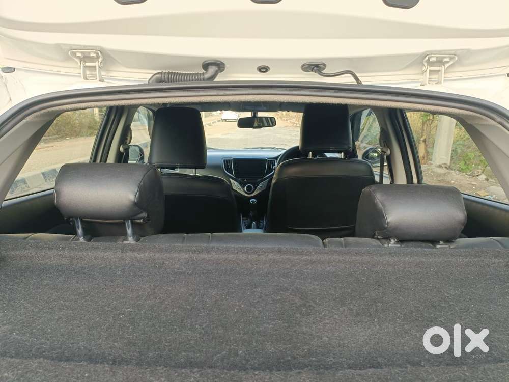 Maruti Suzuki Baleno Zeta, 2021, Petrol