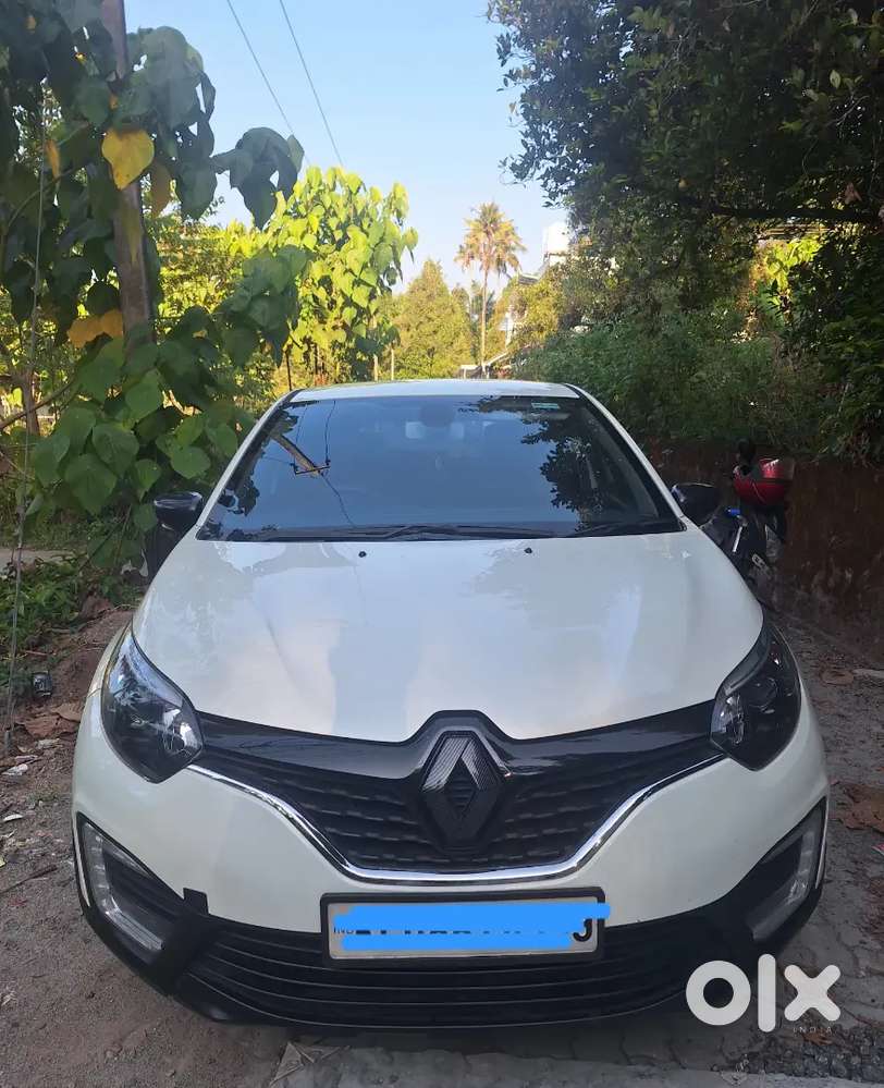 Renault Captur 2019 Diesel 88000 Km Driven