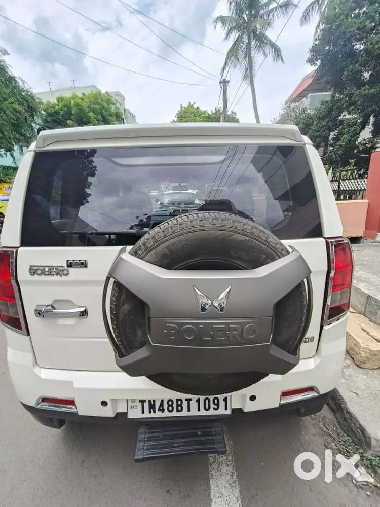 Mahindra Bolero Neo 2023 Diesel 99000 Km Driven