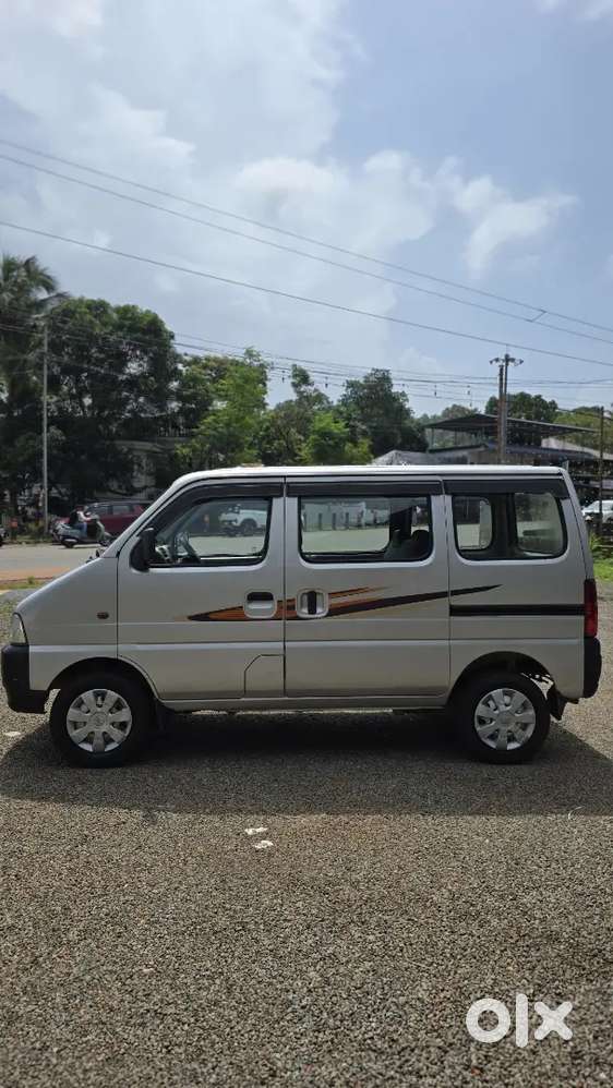 Maruti Suzuki Eeco Ac Cng 2020