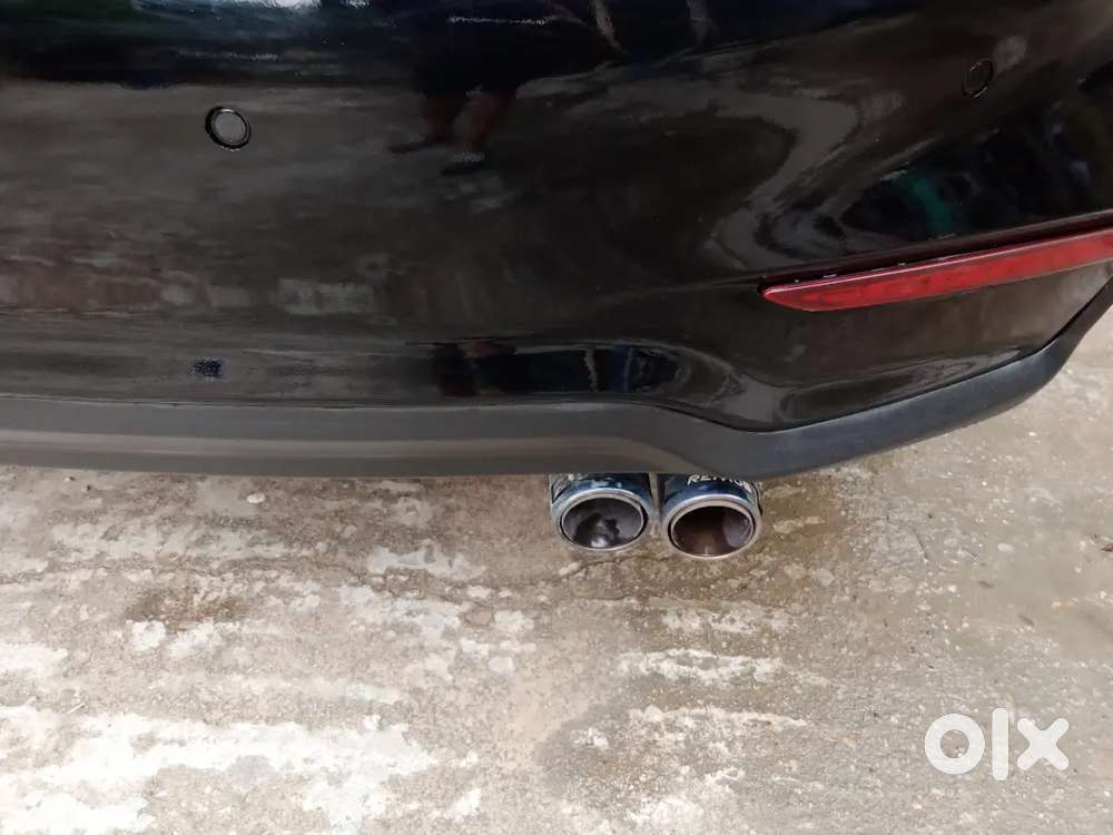 Hyundai Verna 2018 Petrol Well Maintained