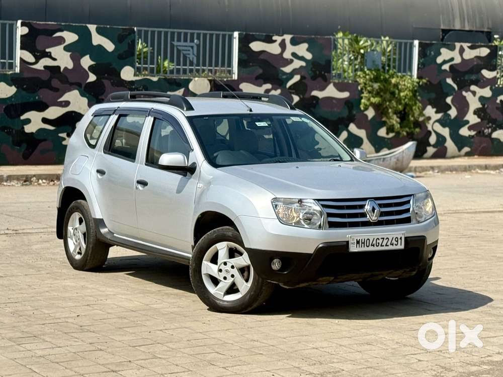 Renault Duster 2012-2015 85ps Diesel Rxl Optional, 2015, Diesel