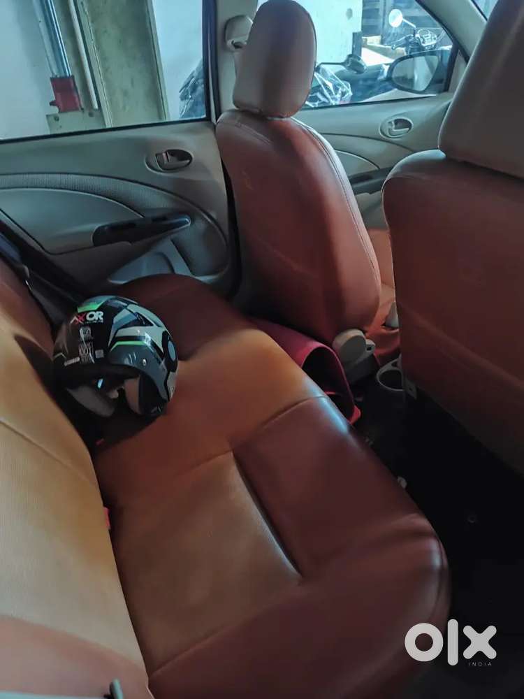 Toyota Etios Liva 2016 Petrol Manual 26400 Km