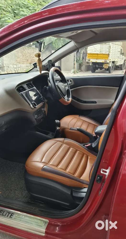 Hyundai I20 Asta 2016 Petrol