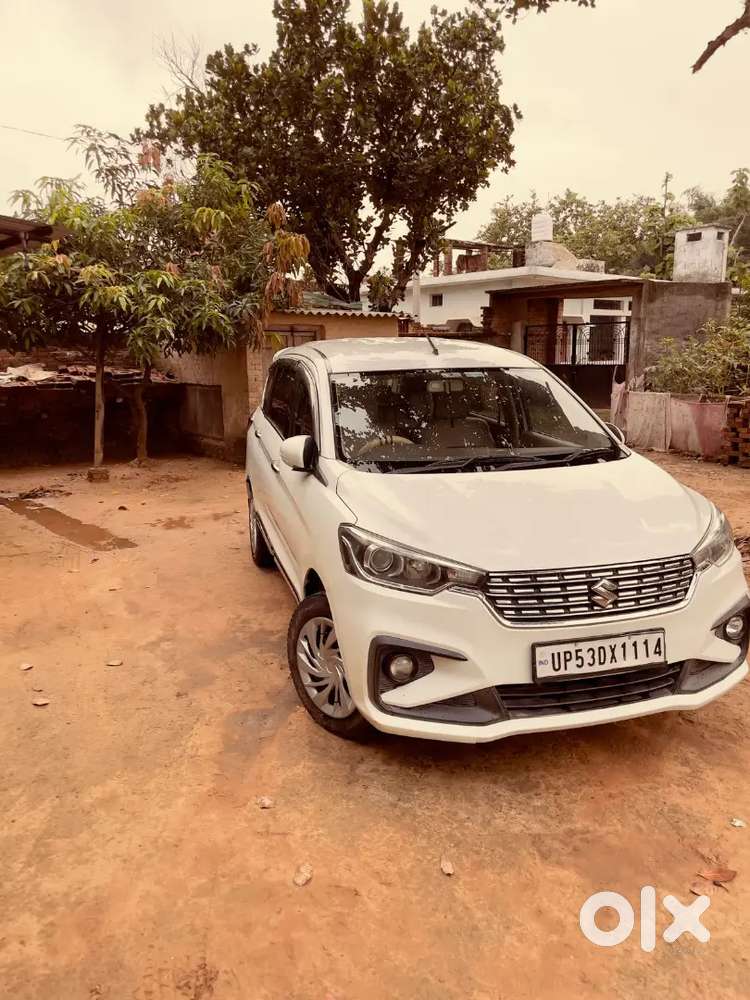Ertiga Maruti Suzuki 2021