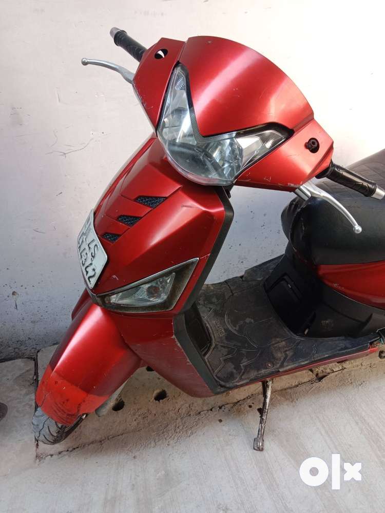 Price of mahindra scooty hot sale