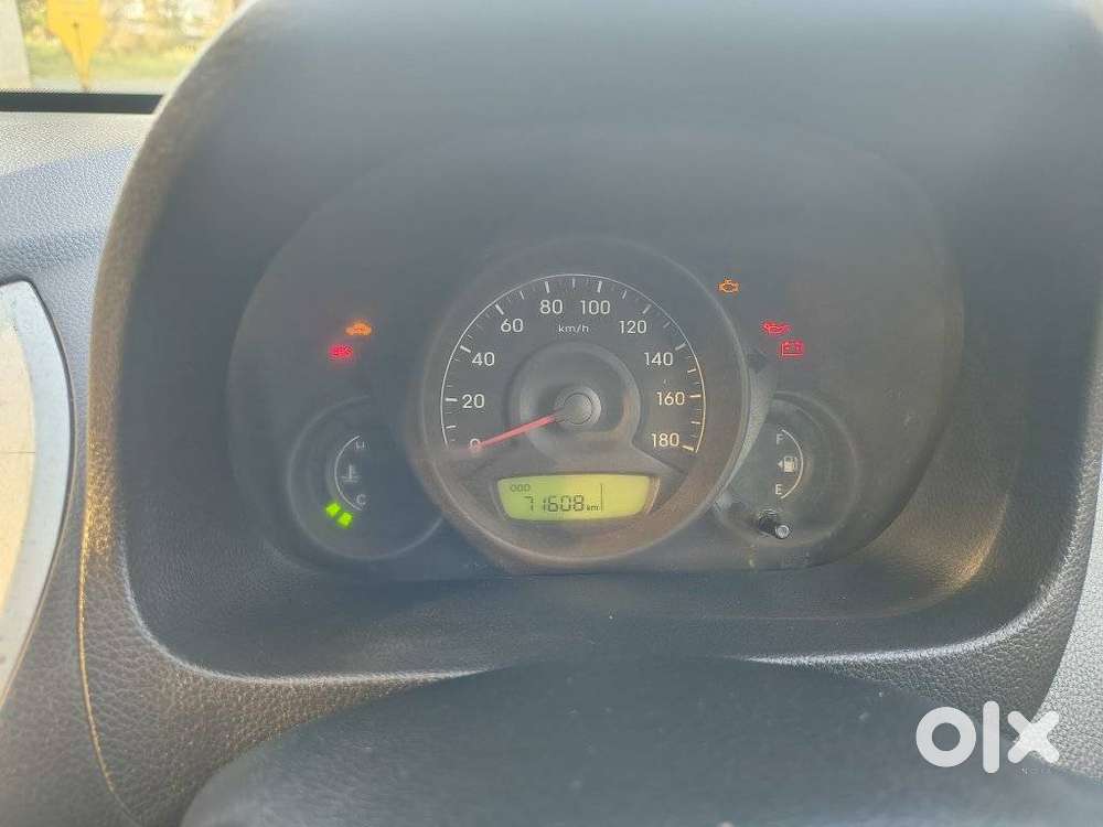 Hyundai Eon Era +, 2013, Cng & Hybrids