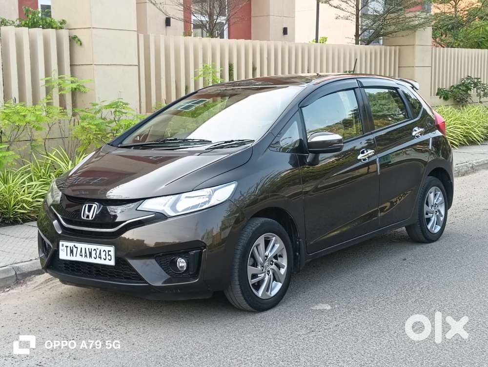 Honda Jazz 1.2 S At I Vtec, 2019, Petrol