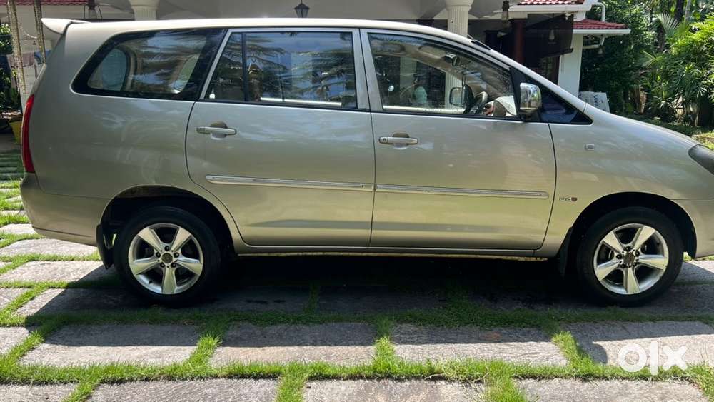 Toyota Innova Diesel 2007 Manual