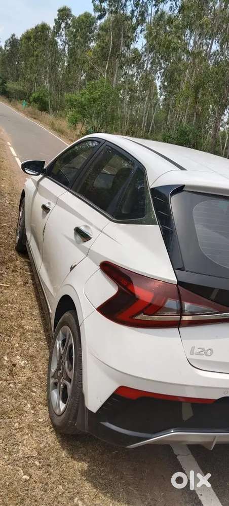 Hyundai New I20 Sportz ( O ) Petrol 2024