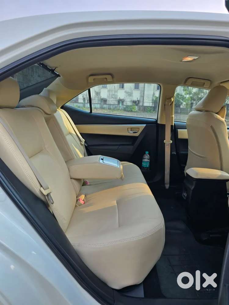 Toyota Corolla Altis Vl, 2017, Petrol