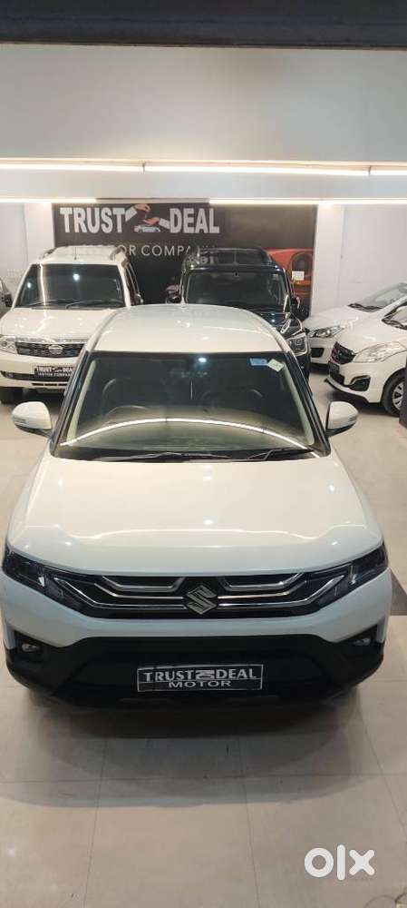 Maruti Suzuki Brezza 1.5 Vxi Cng, 2024