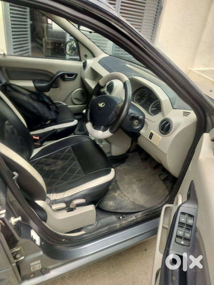 Mahindra E Verito D6, 2013, Diesel