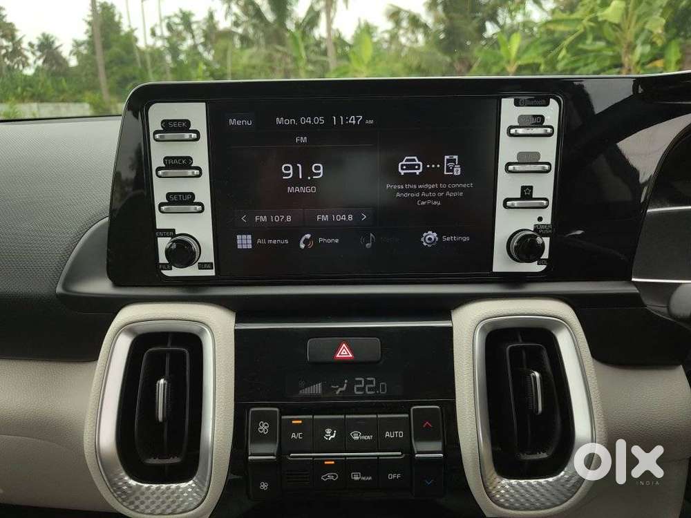 Kia Sonet 1.5 Htx Diesel At, 2022, Diesel