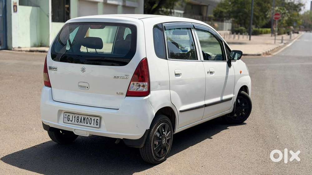 Maruti Suzuki Zen Estilo