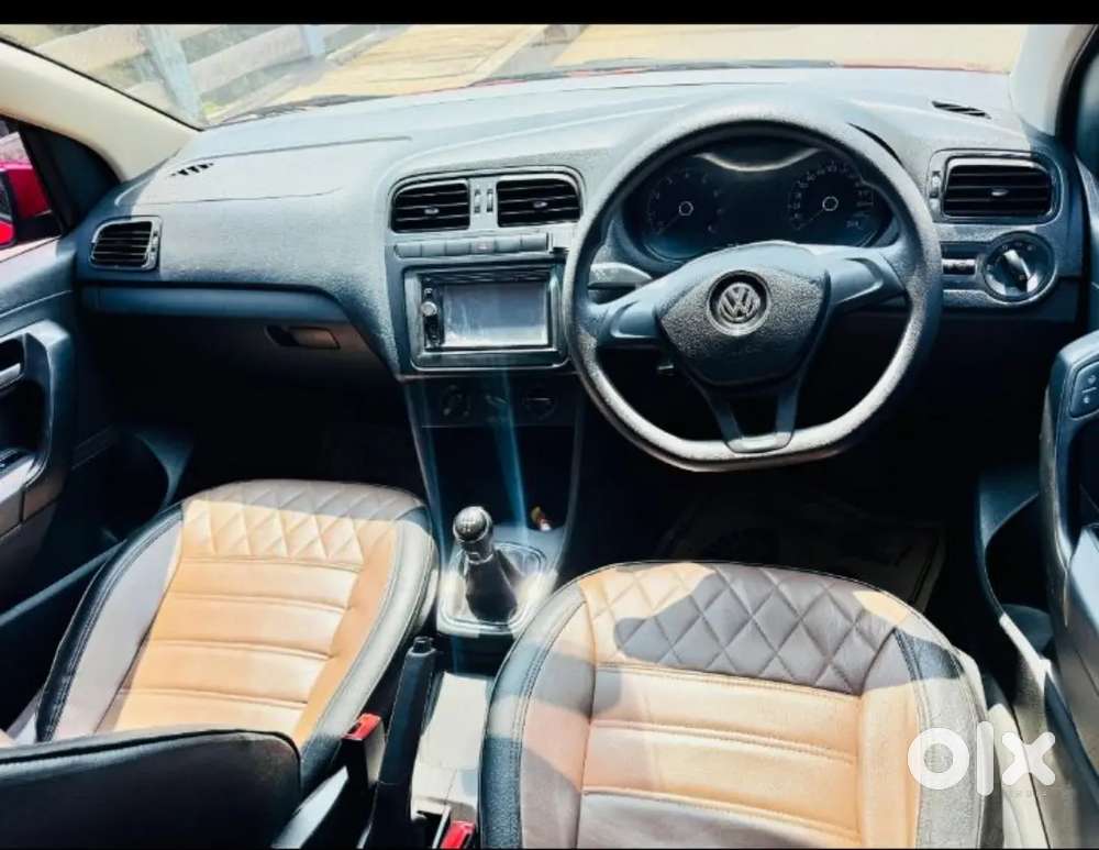 Volkswagen Polo 1.2 Mpi 2017/18