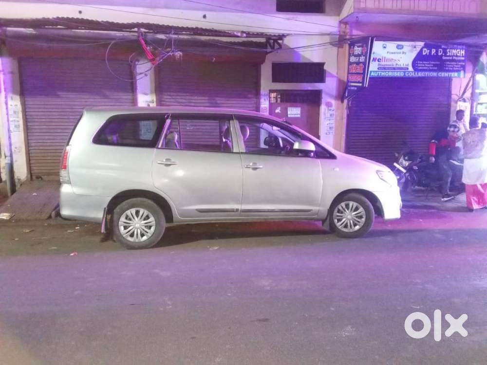 Toyota Innova For Sale - 2.5g