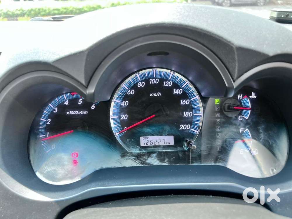 Toyota Fortuner 3.0 4x4 At