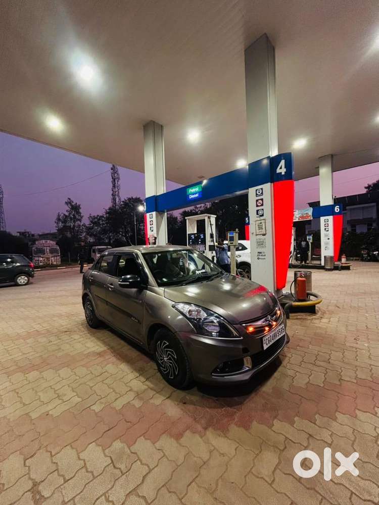 Maruti Suzuki Swift Dzire 2015