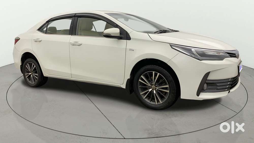 Toyota Corolla Altis 1.8 Vl Cvt, 2017, Petrol