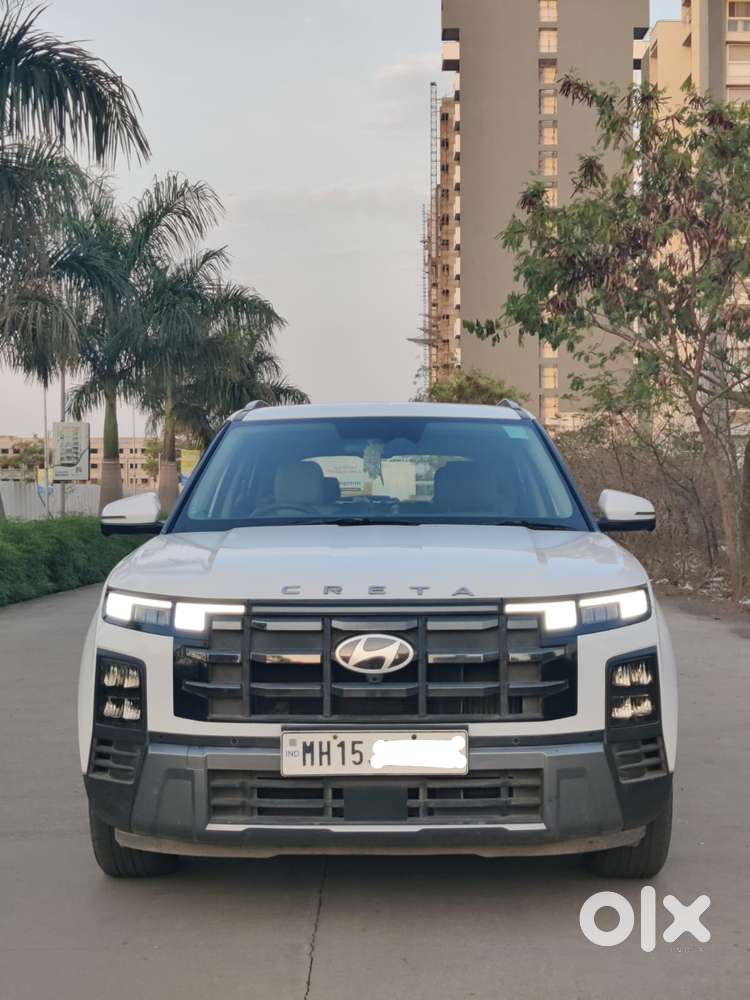 Hyundai Creta 1.6 Sx Option Diesel, 2024, Diesel