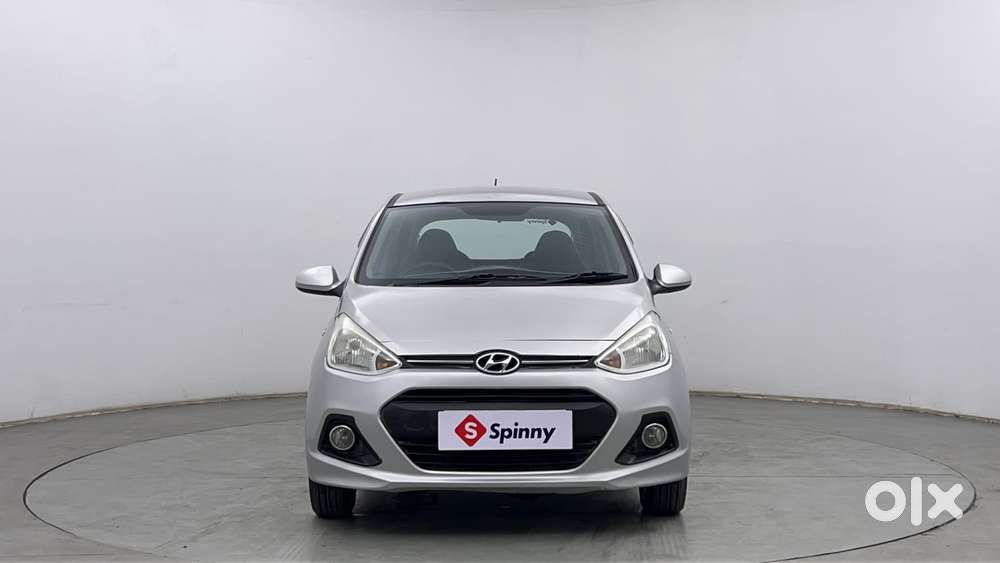 Hyundai Grand I10 1.2 Kappa Magna, 2016, Petrol