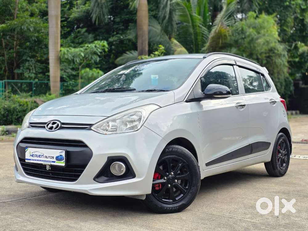 Hyundai Grand I10 Asta 1.2 Kappa Vtvt (o), 2015, Petrol