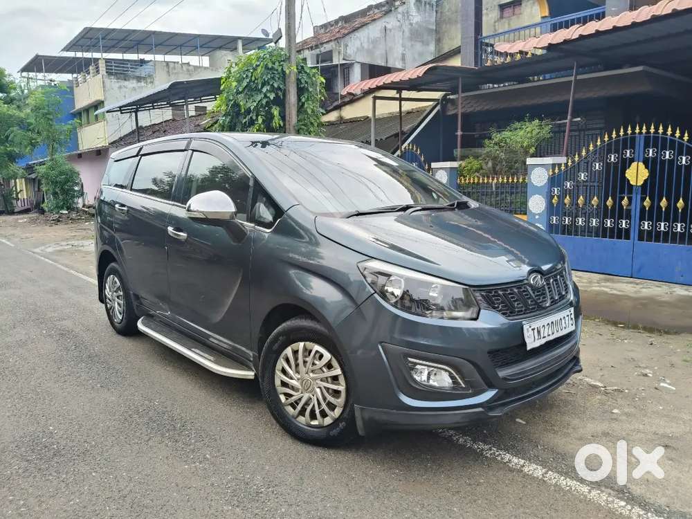 Mahindra Marazzo 1.5 2021, 1st Owner, 64000km, Diesel