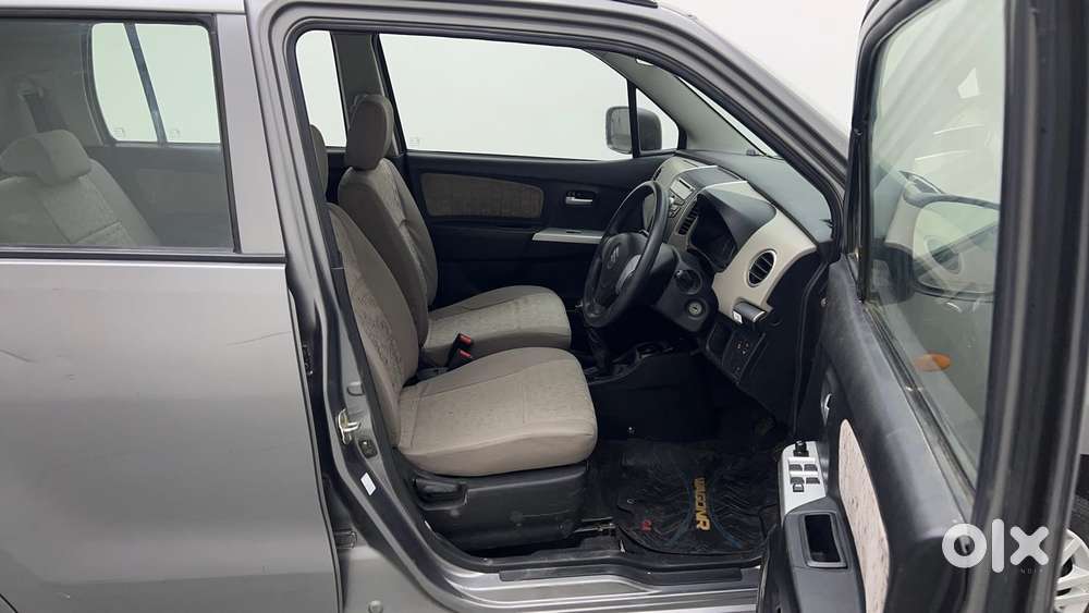 Maruti Suzuki Wagon R Vxi, 2013, Petrol
